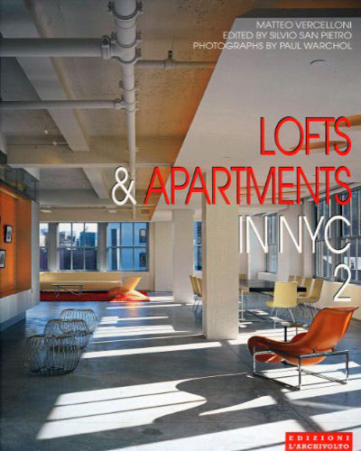 lofts and apartments, nyc